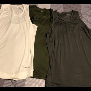 Menlo House Grand AC Athletic Tank Tops